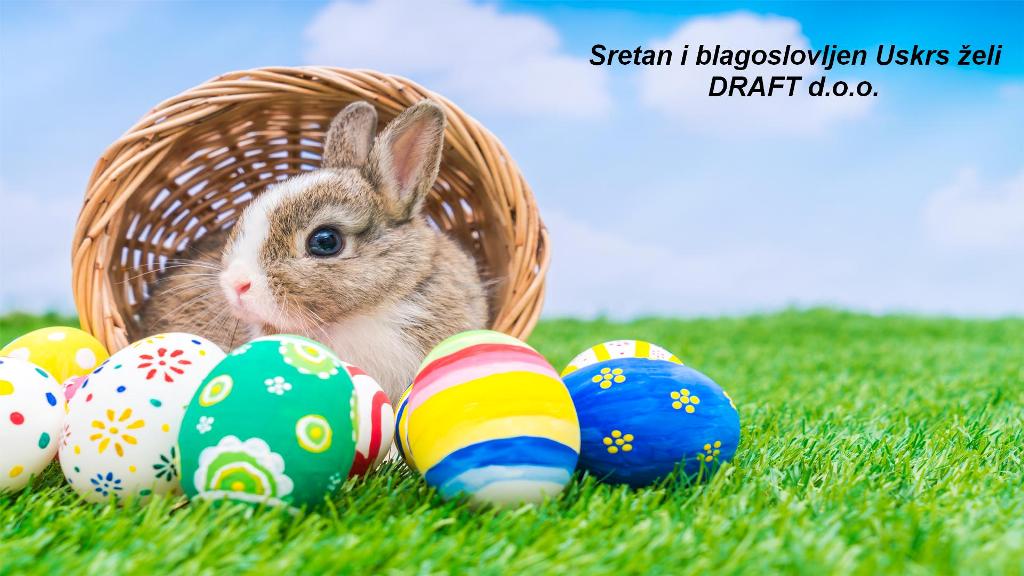 uskrsna čestitkaaa