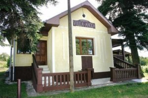 villa ančica, kloštar