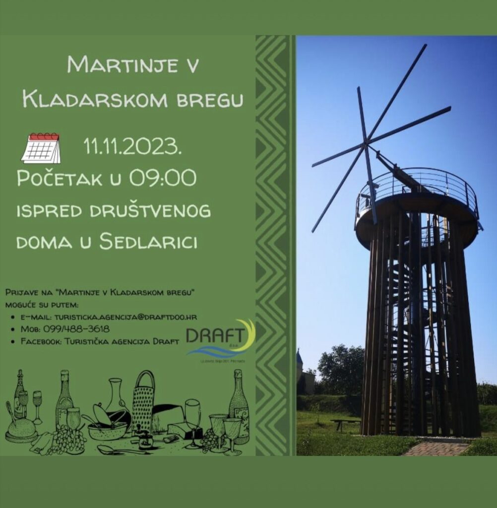 Martinje v Kladarskom bregu
